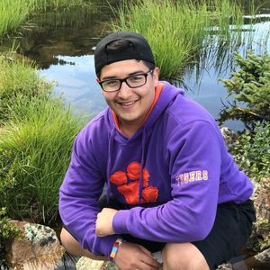 Meet your Posher, Nick